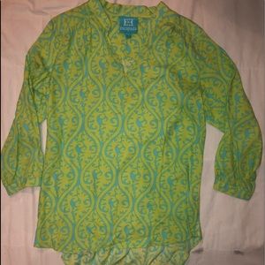 Escapada Blouse